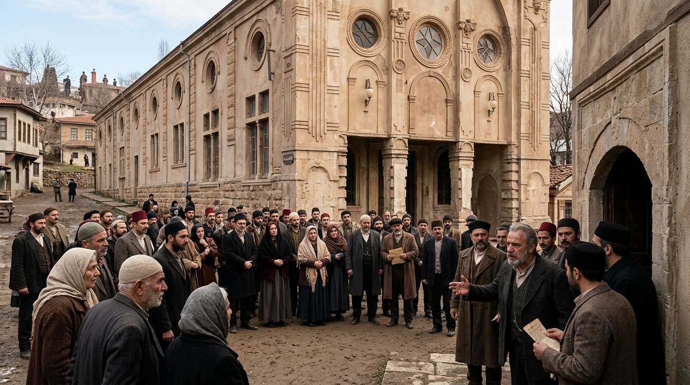 The Testimony of Nikolaos Balkidis: When Nationalism Shattered Coexistence in Pontus