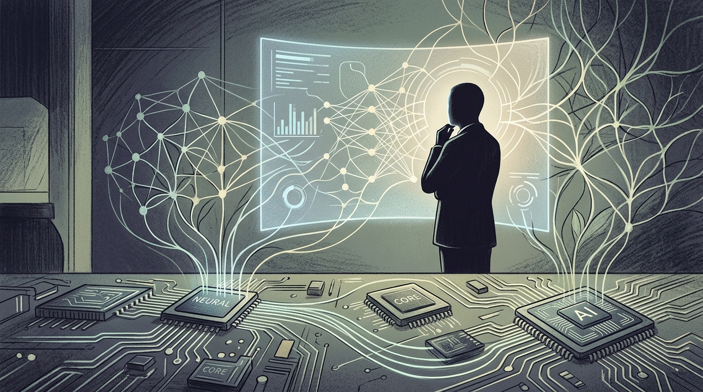 Portrait of Aditya Gupta, a visionary in AI leadership and technology.