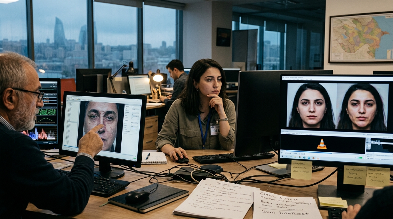 How to Spot Deepfakes: Lessons from Azerbaijan — The AI Chronicle