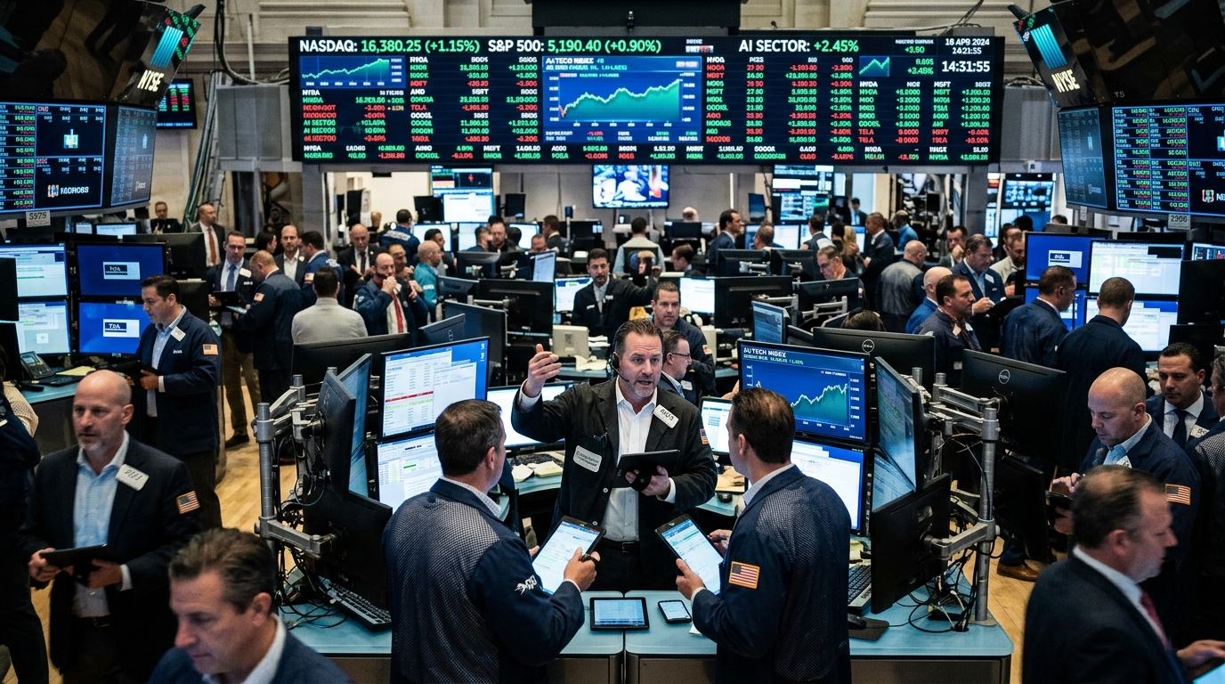 Investing in the Future: Top Artificial Intelligence Stocks to Watch in April 2024