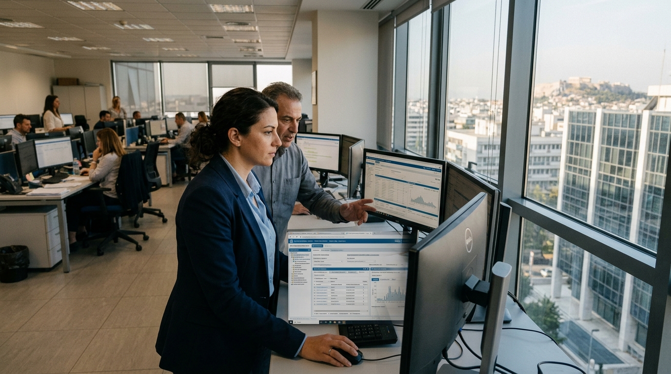 AADE implementing Artificial Intelligence for processing vehicle tax objections.