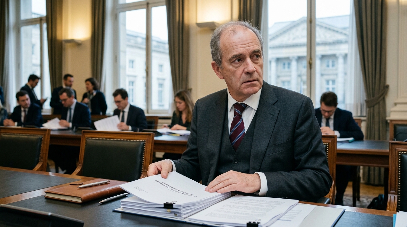 Η Κριστίν Λαγκάρντ της ΕΚΤ παρουσιάζει το πλάνο για το ψηφιακό ευρώ στην Ευρώπη.