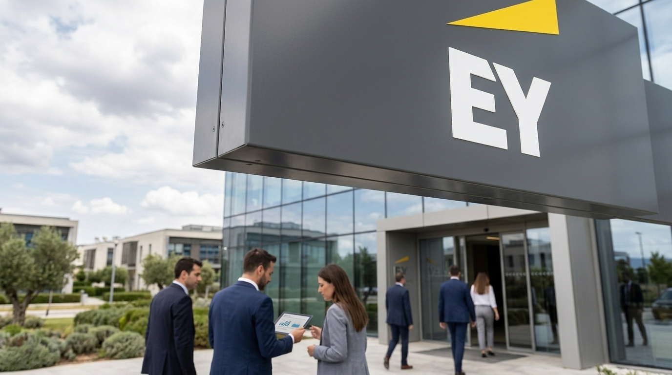 EY Ελλάδος: Η Θεσσαλονίκη στο επίκεντρο του Corporate Reporting – Η Τεχνητή Νοημοσύνη και η Βιωσιμότητα αλλάζουν τον επιχειρηματικό χάρτη