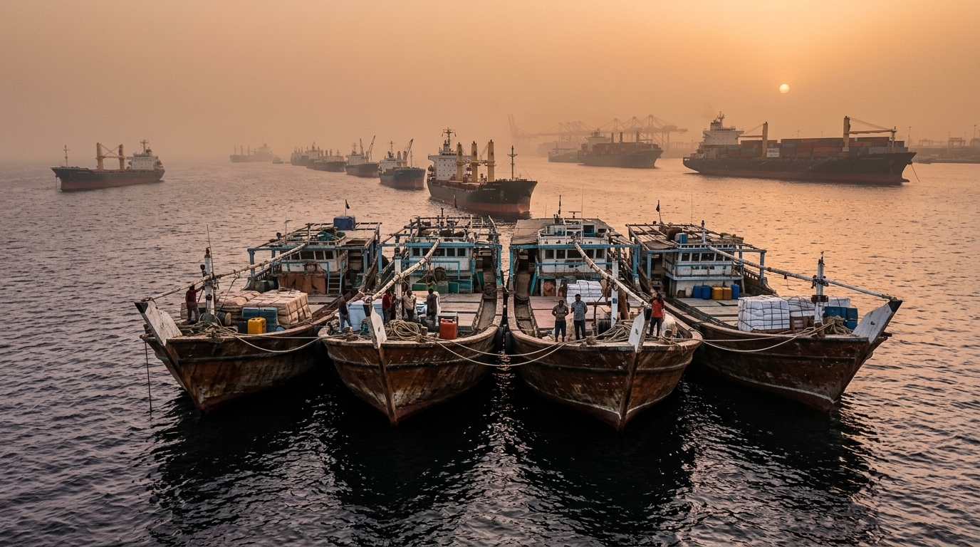 The Hidden Tax: How Maritime Disruptions are Driving Global Economic Costs
