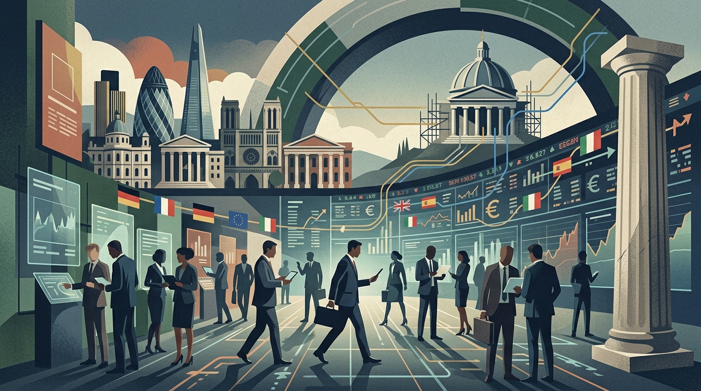 Psaltis at Delphi: Why Europe Needs Immediate Banking Union