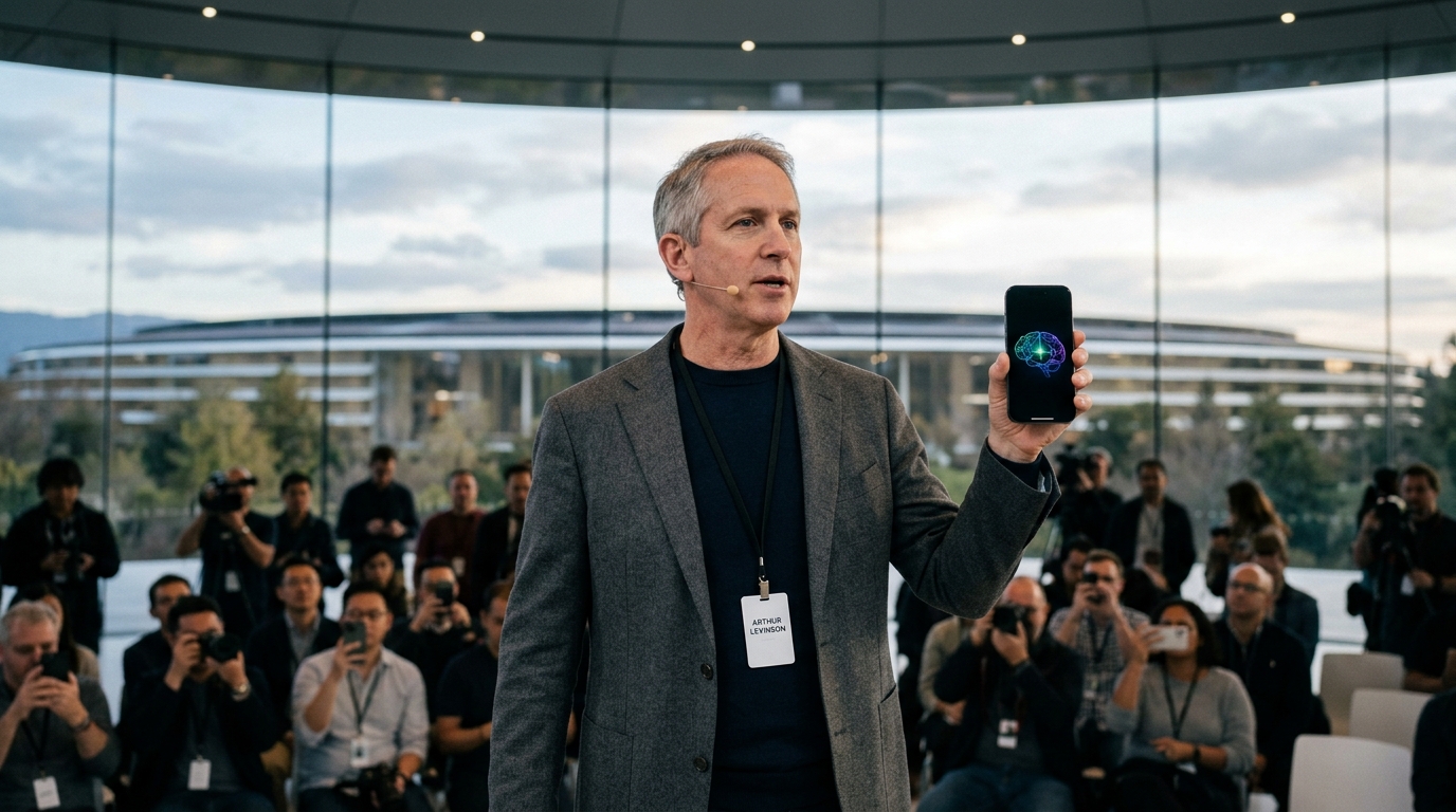 Apple’s New Siri: The Dark Horse Redefining the AI Race