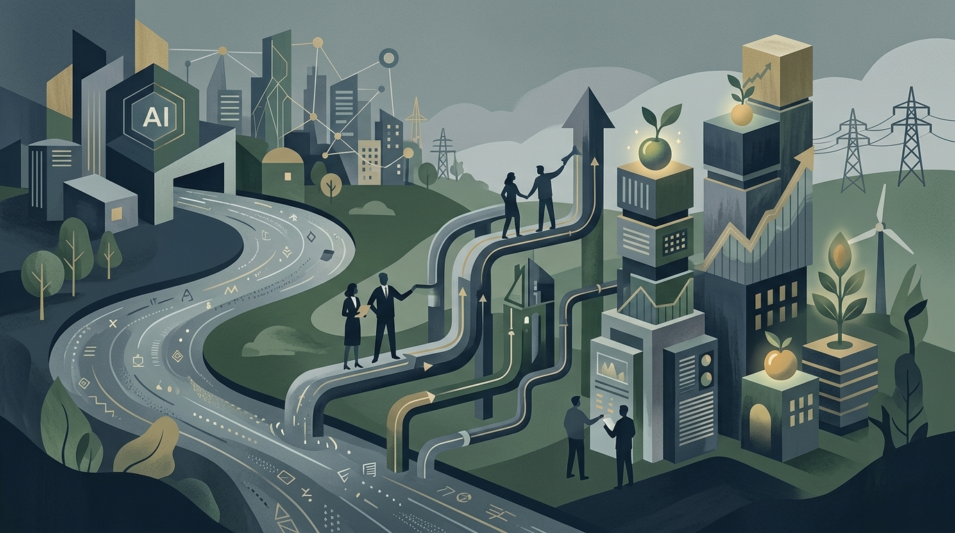The Infrastructure Imperative: Why 2026 is the Year of ROI-Driven AI Capital