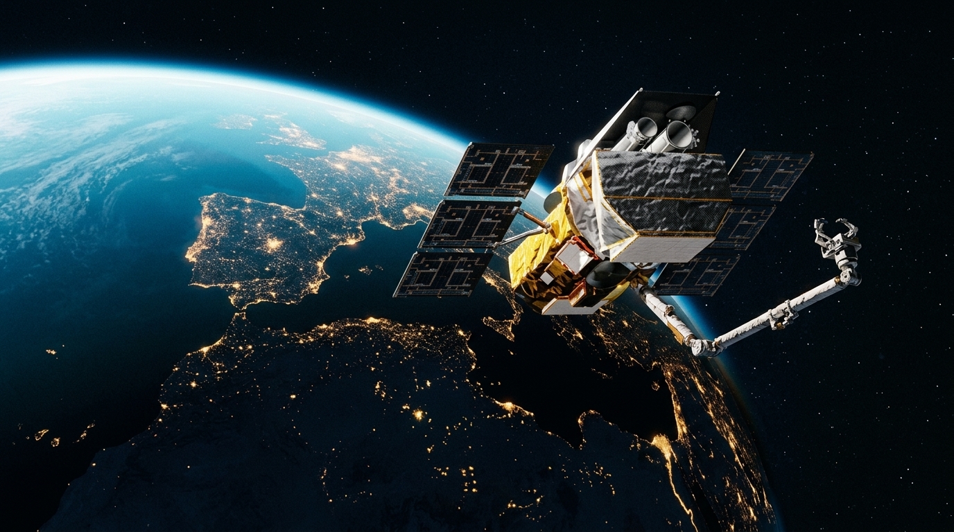 Η Επιχείρηση Διάσωσης του Swift: Η NASA και η Νέα Εποχή των Διαστημικών «Ρυμουλκών»