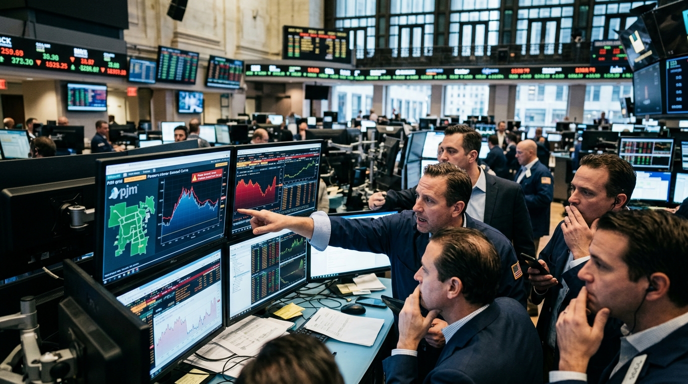 U.S. Largest Power Grid PJM Escalates Emergency Actions: The Blackout Risk and the AI Shadow