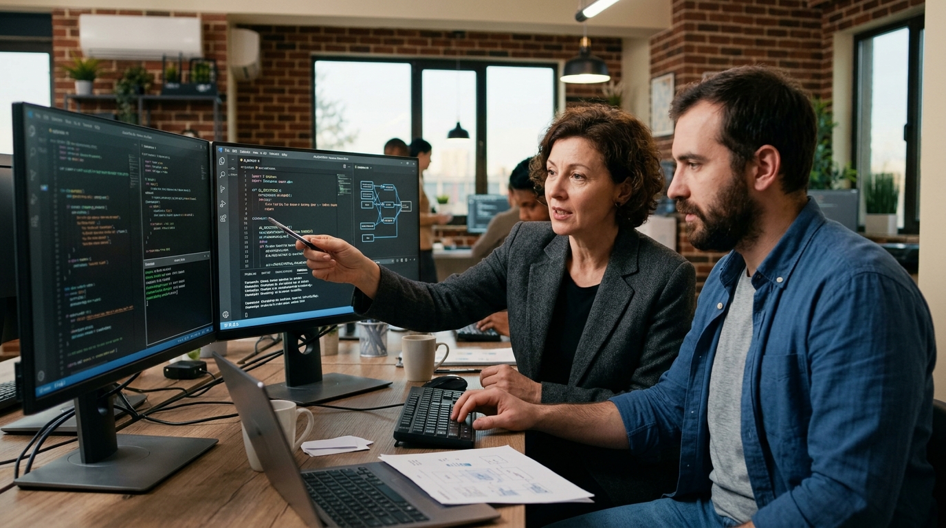 Mindstone Rebel operating system interface for automated AI model selection and orchestration.