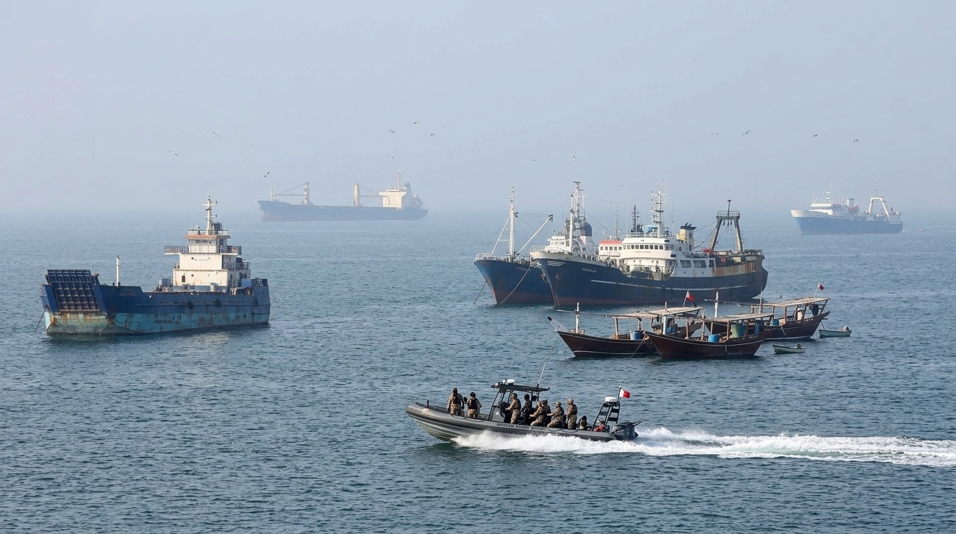 Bahrain Arrests Dozens Over Alleged Links to Iran’s Revolutionary Guard Amid Regional Tensions