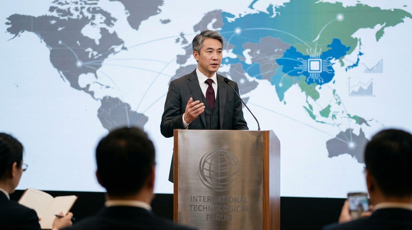 DeepSeek's Pivot from Nvidia: China's Strategic Autonomy in the Global Chip War