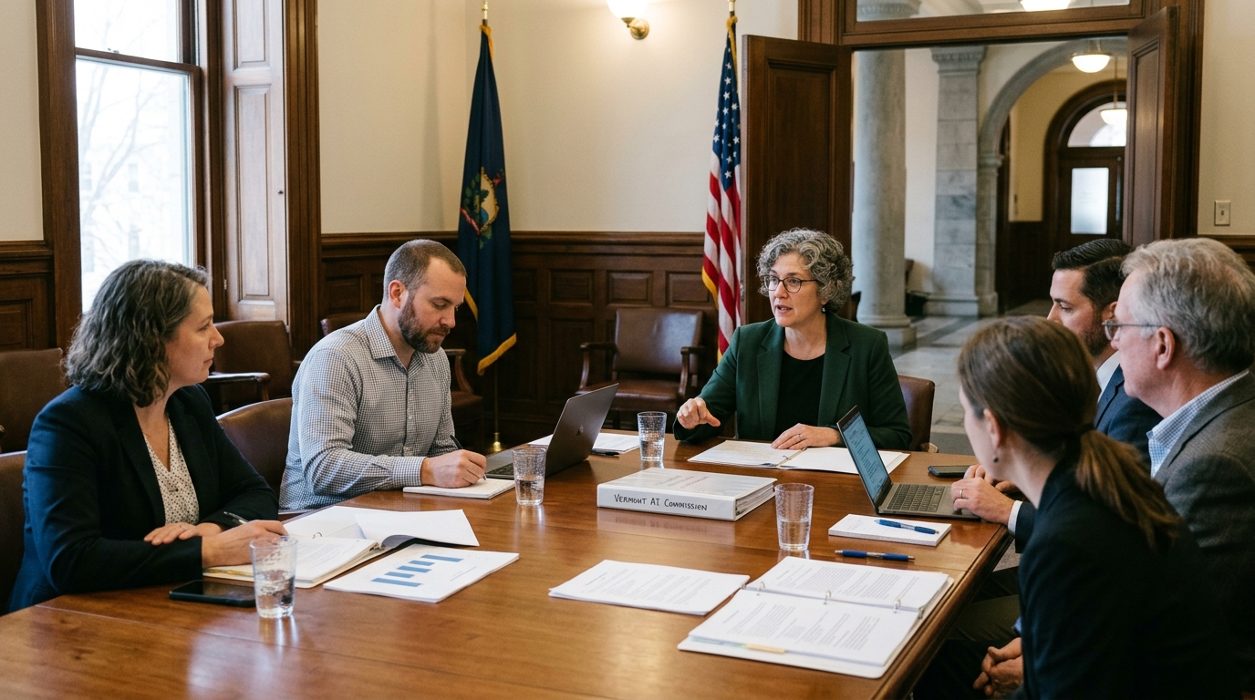 Vermont's Digital Frontier: New Commission to Chart the State’s AI Future