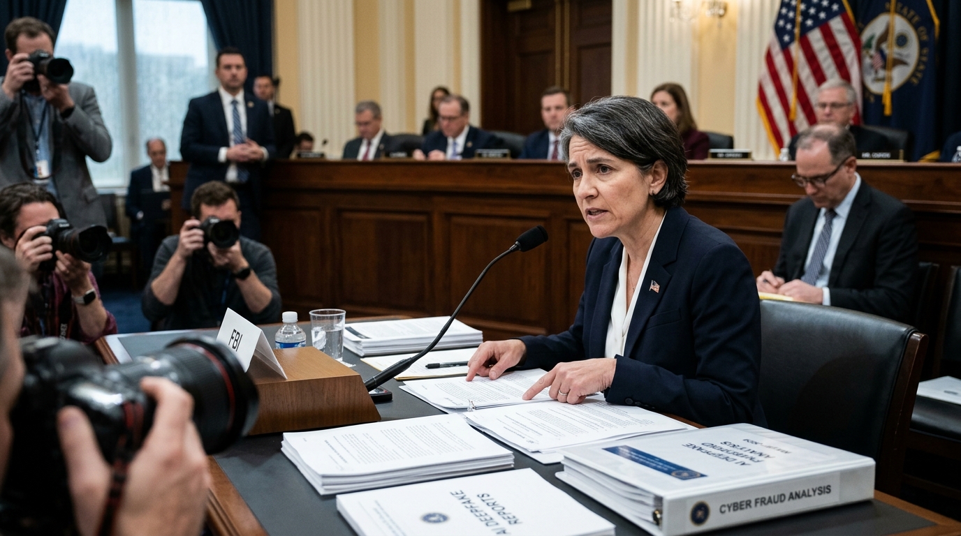 The FBI Confronts the AI Fraud Wave: Billions Lost in the Digital Abyss