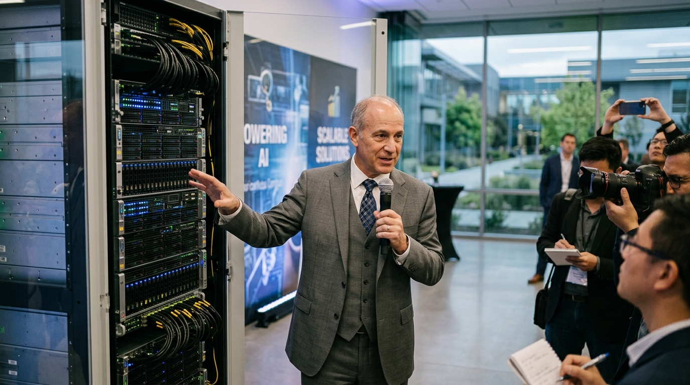 Super Micro’s $7 Billion Gambit: The Insatiable Hunger for AI Infrastructure