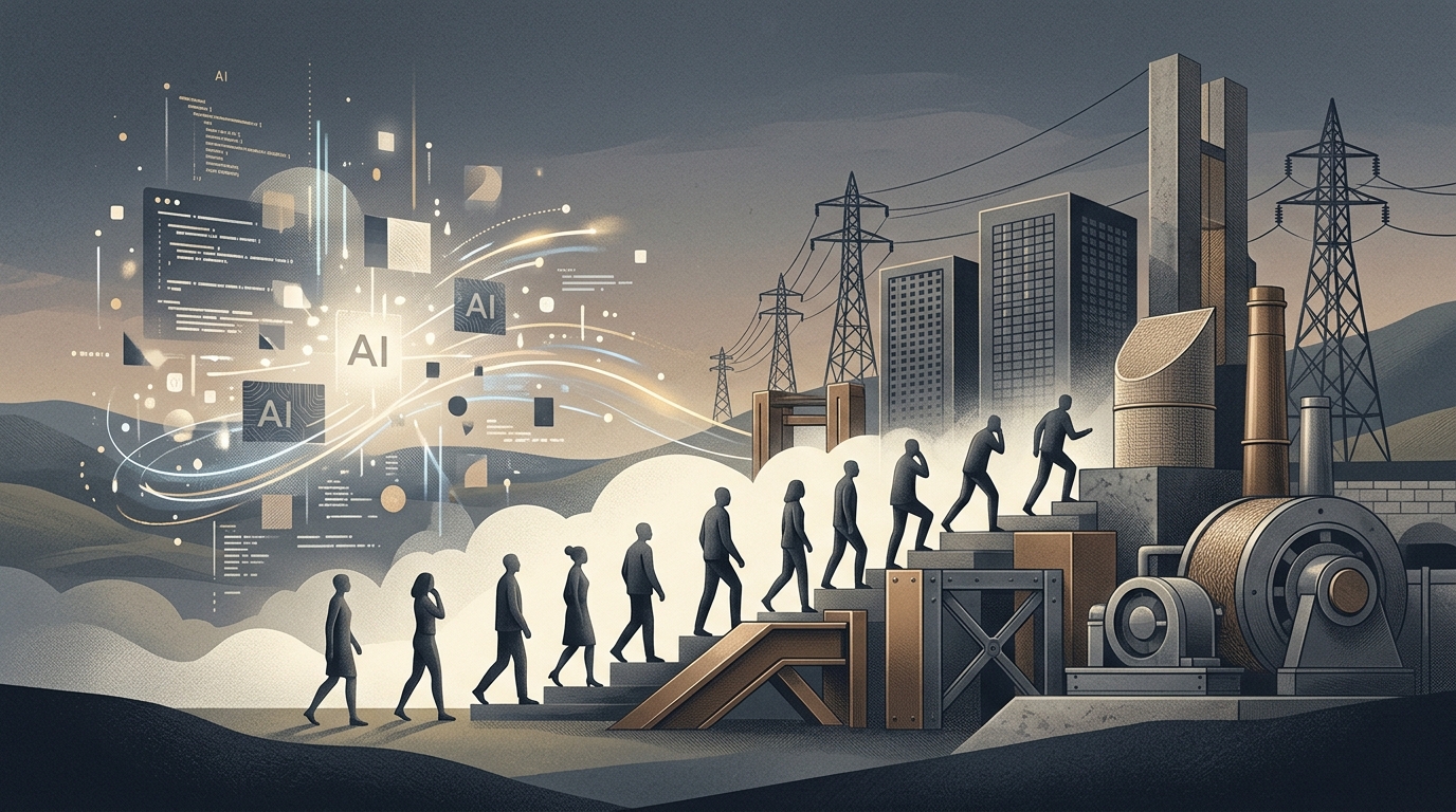 The Physicality of Intelligence: 2026’s Shift from Software Hype to Infrastructure Value