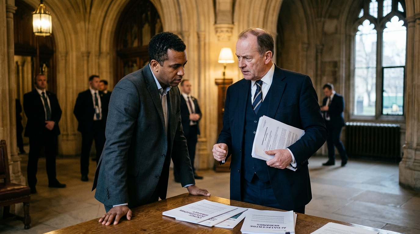 Σύγκρουση στο Λονδίνο: Το Ενεργειακό Κόστος της Τεχνητής Νοημοσύνης Διχάζει τη Βρετανική Κυβέρνηση