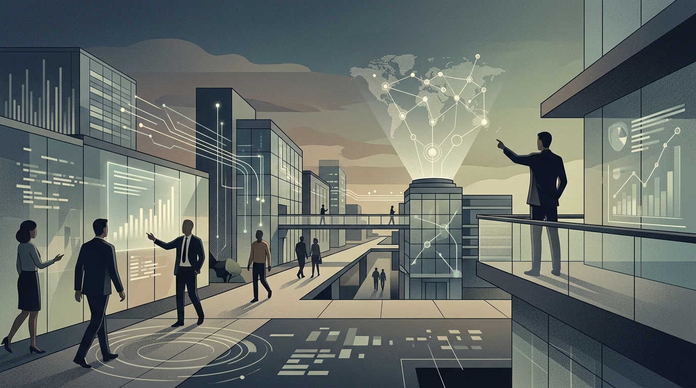 Palantir AI financial results and the rise of artificial intelligence sovereignty.