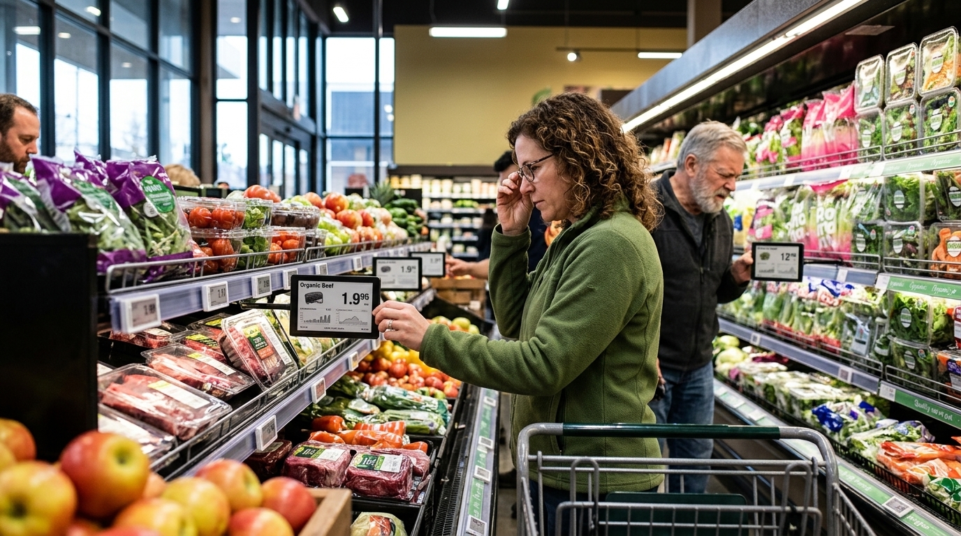 Digital surveillance and personalized pricing under new FTC disclosure rules.