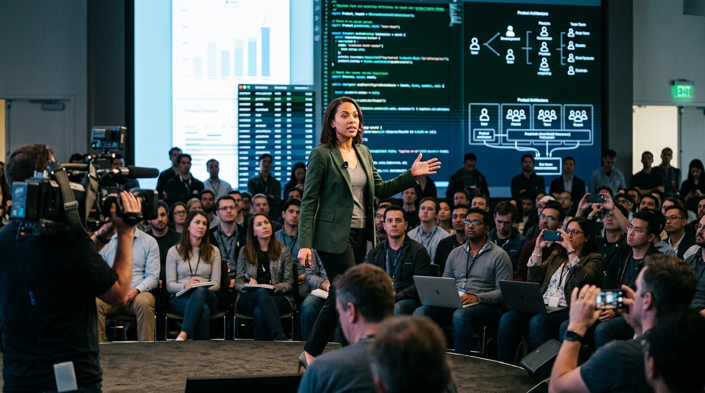 A developer using Claude Code AI to automate software engineering workflows and enhance productivity.