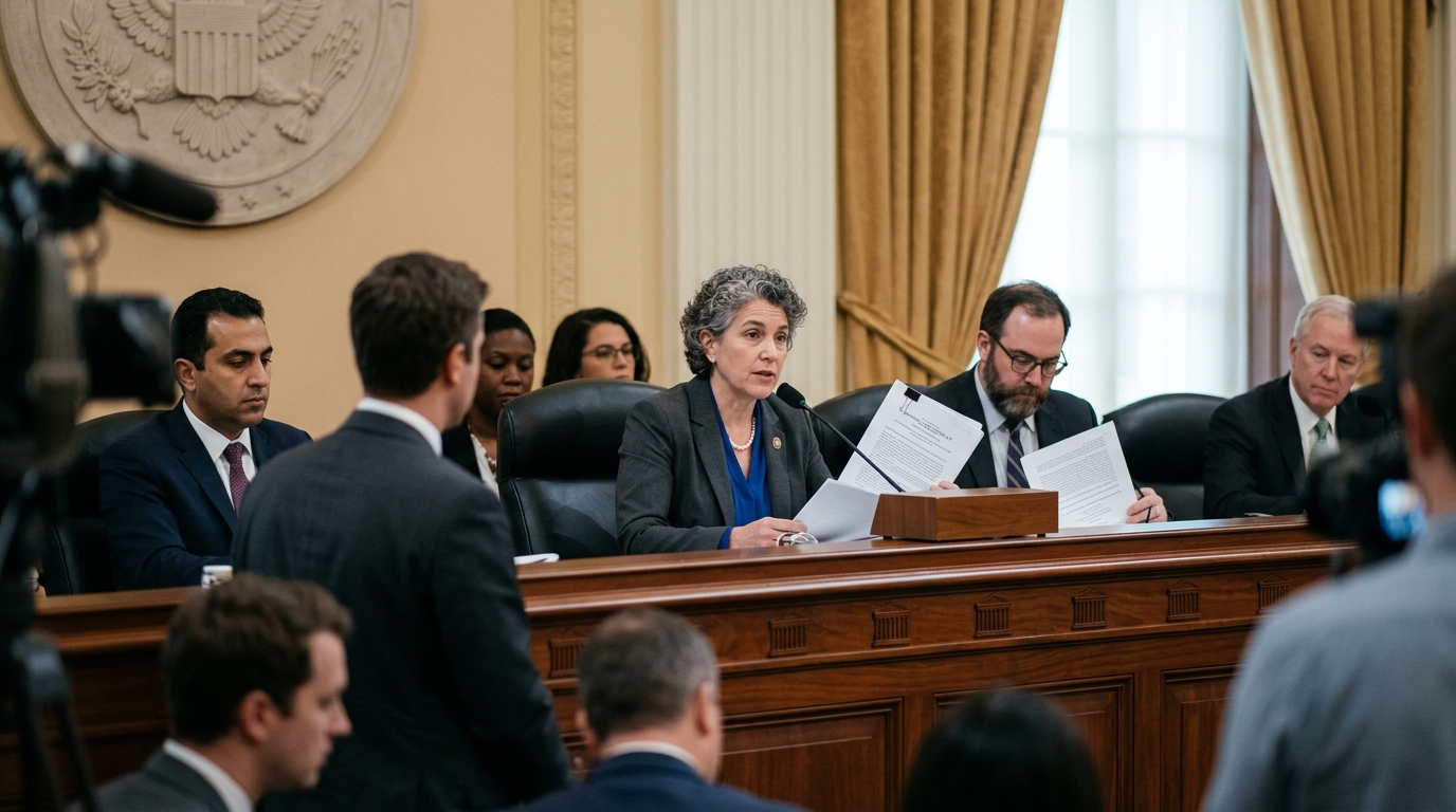Senate Democrats Introduce Landmark Bills to Regulate Artificial Intelligence