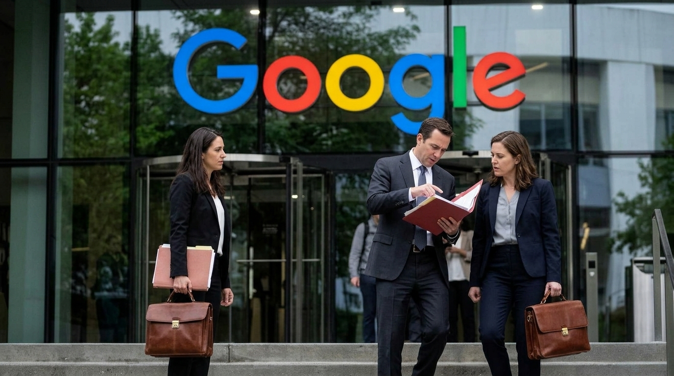 Google’s Grand Counteroffensive: The Appeal That Will Redefine the Internet Economy