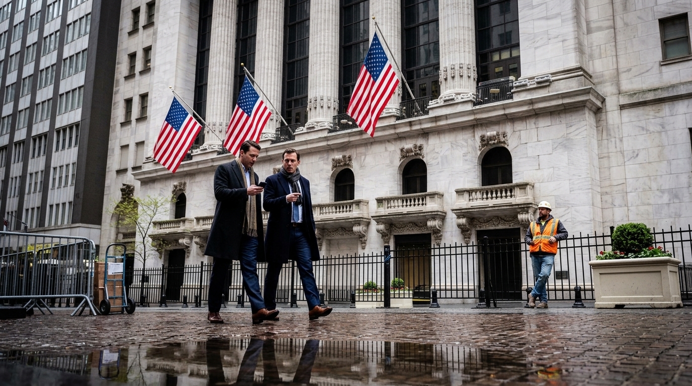 The Great AI Pivot: Why Massive Infrastructure Spending is Squeezing Stock Buybacks