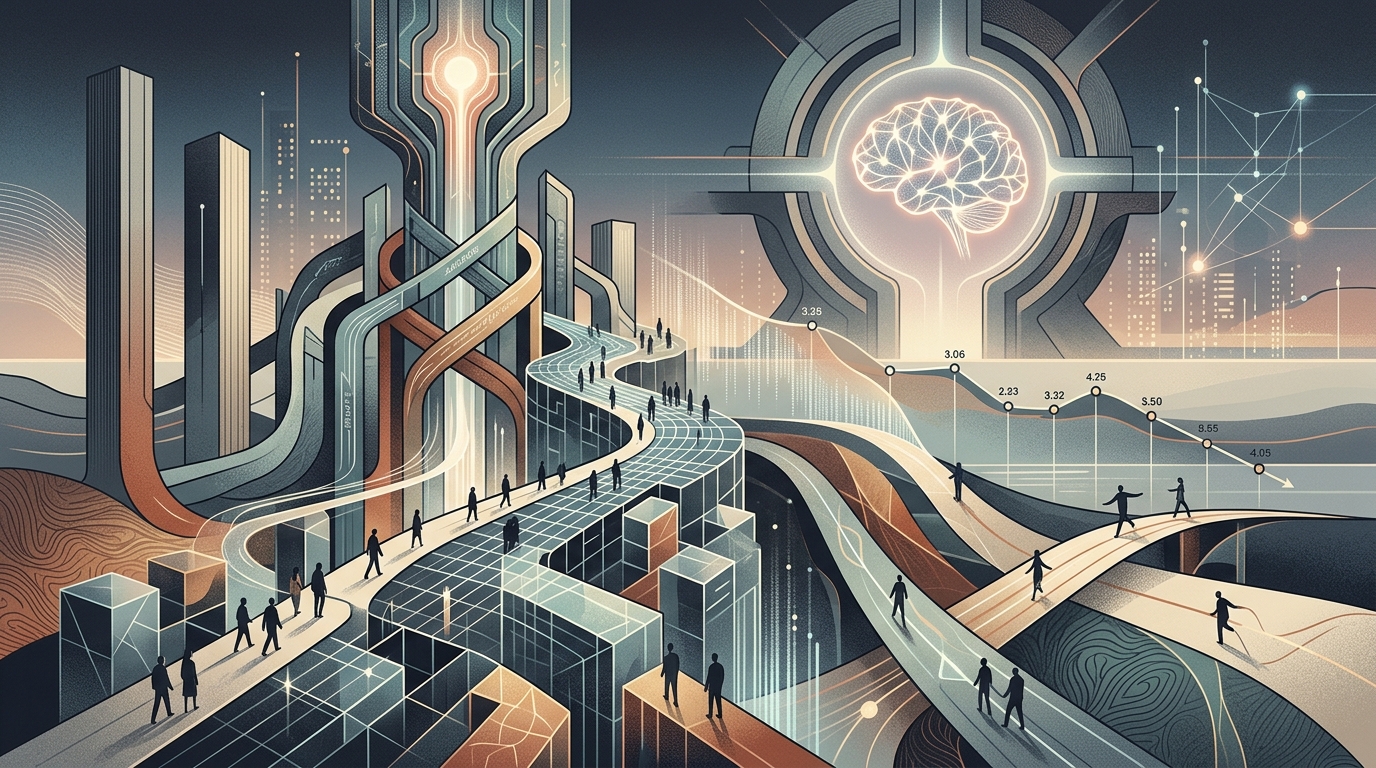 The 2026 AI Realignment: Navigating Price Deflation and Vertical Integration