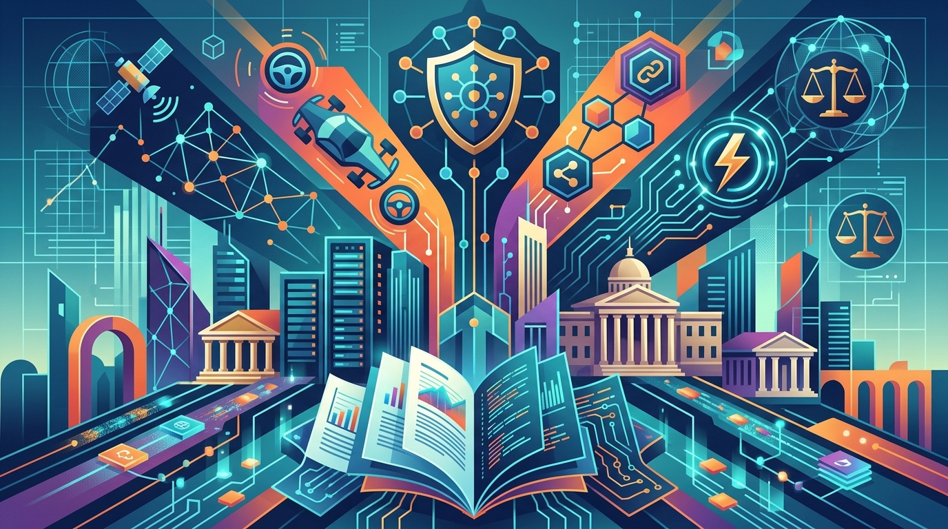 Illustration of the CASE framework architecture for autonomous Agentic AI systems.