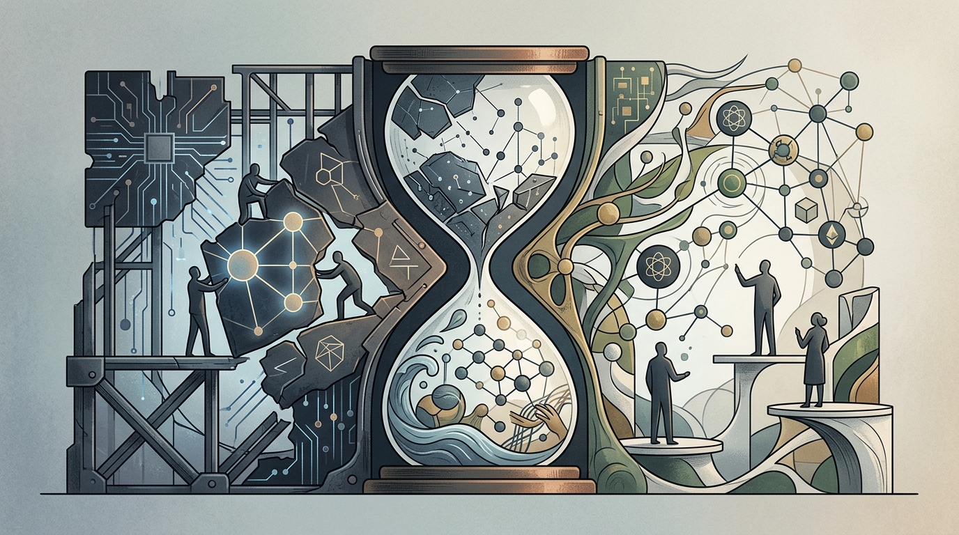 The Great AI Re-calibration: Beyond the Silicon Hegemony and the 2026 Paradox