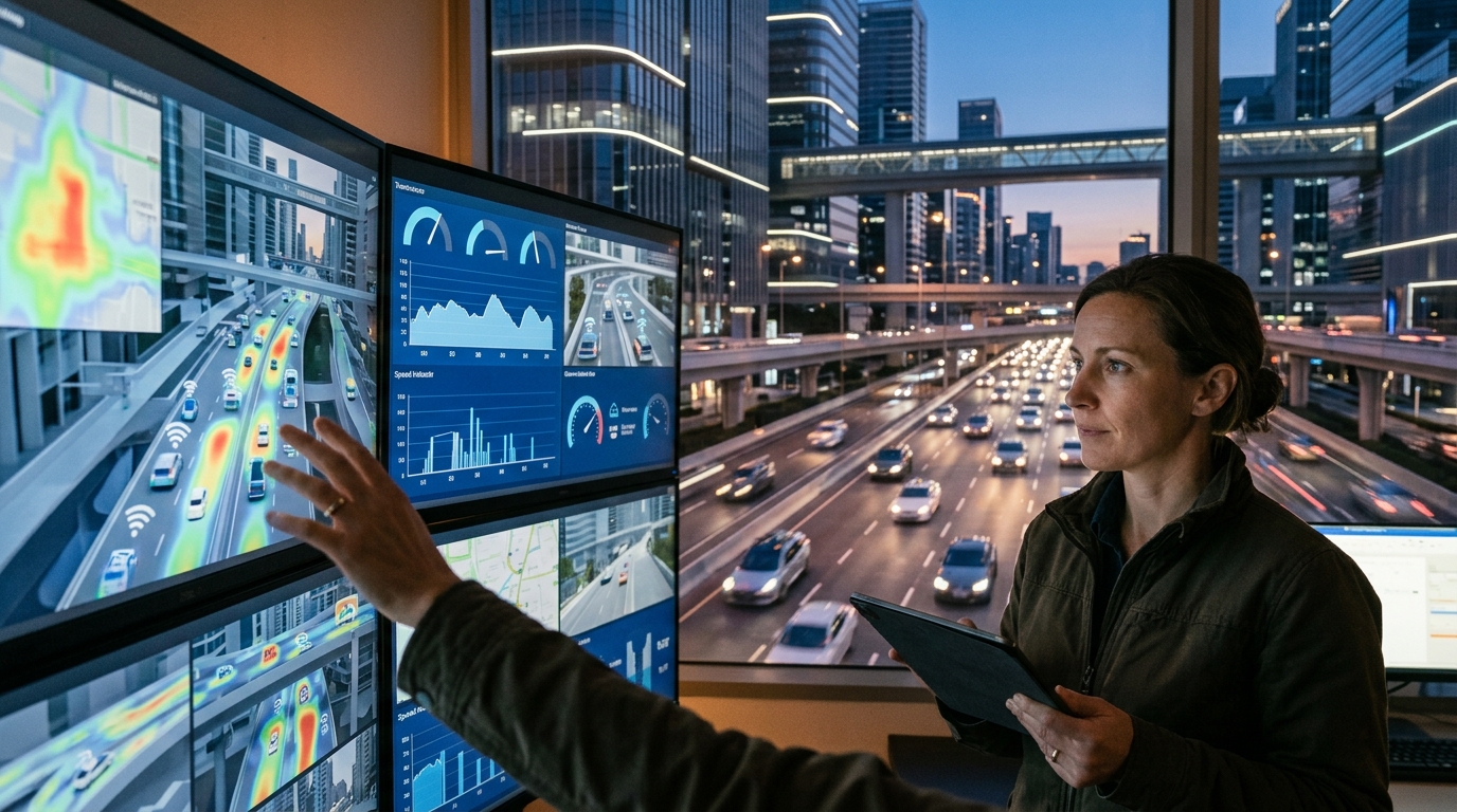 AI Speed Limits: The End of Static Highway Governance — The AI Chronicle