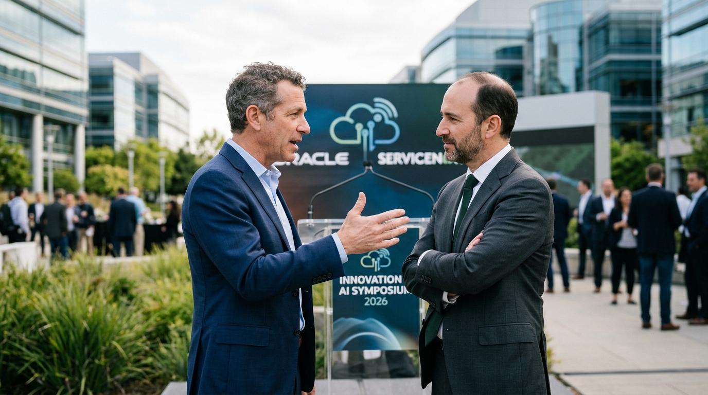 Oracle vs. ServiceNow: Which Artificial Intelligence (AI) Tech Stock Is a Better Buy in 2026?