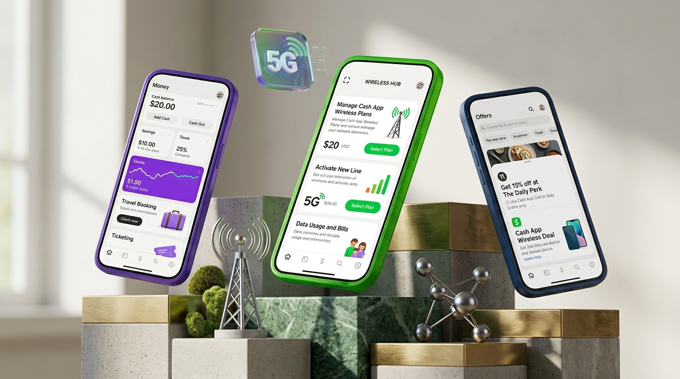 The Super-App Ambition: Why Cash App is Entering the Wireless Market
