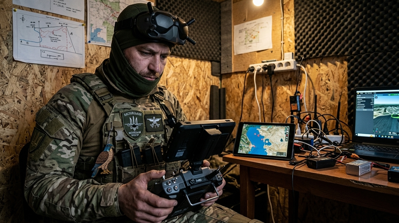 Ukraine’s Caspian Strike: A Potential New Front in the Global Geopolitical Chessboard