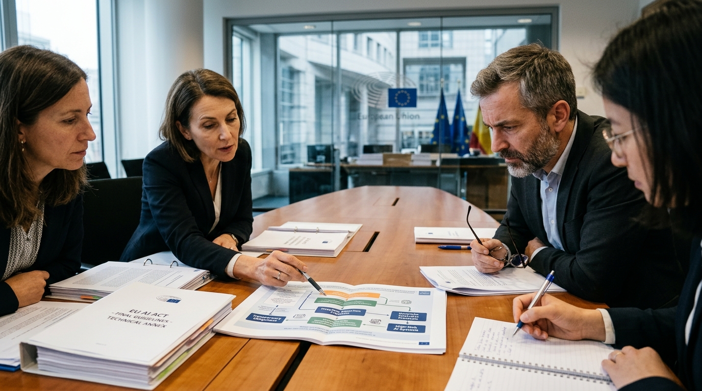 Decoding the EU AI Act Guidelines: Transparency, Deepfakes, and the Future of Information