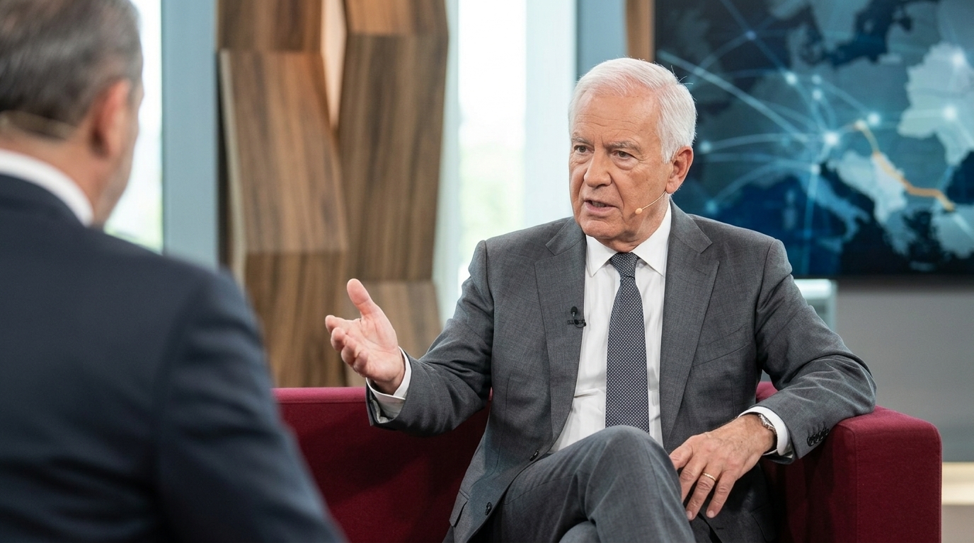 Αλέξανδρος Εξάρχου: Η προειδοποίηση για τον ευρωπαϊκό χειμώνα και ο στρατηγικός ρόλος του Κάθετου Διαδρόμου