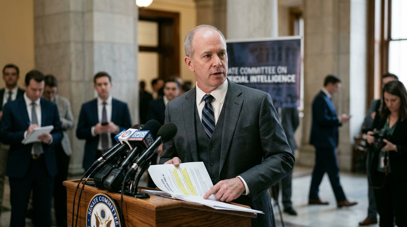Senate Democrats Strike Back: The New Legislative Framework for Artificial Intelligence