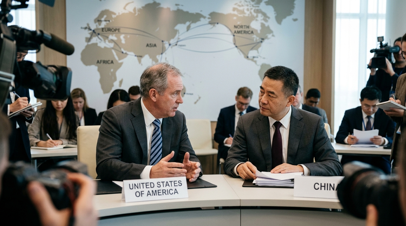 In the race for AI supremacy, the US and China stake different paths