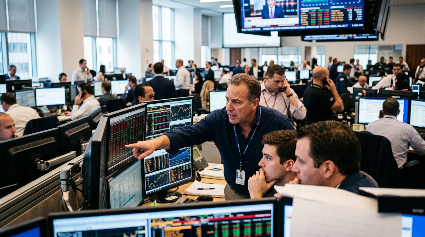Συναγερμός στη Wall Street: Η «φούσκα» της AI σπρώχνει τις τράπεζες σε επικίνδυνα παράγωγα δισεκατομμυρίων