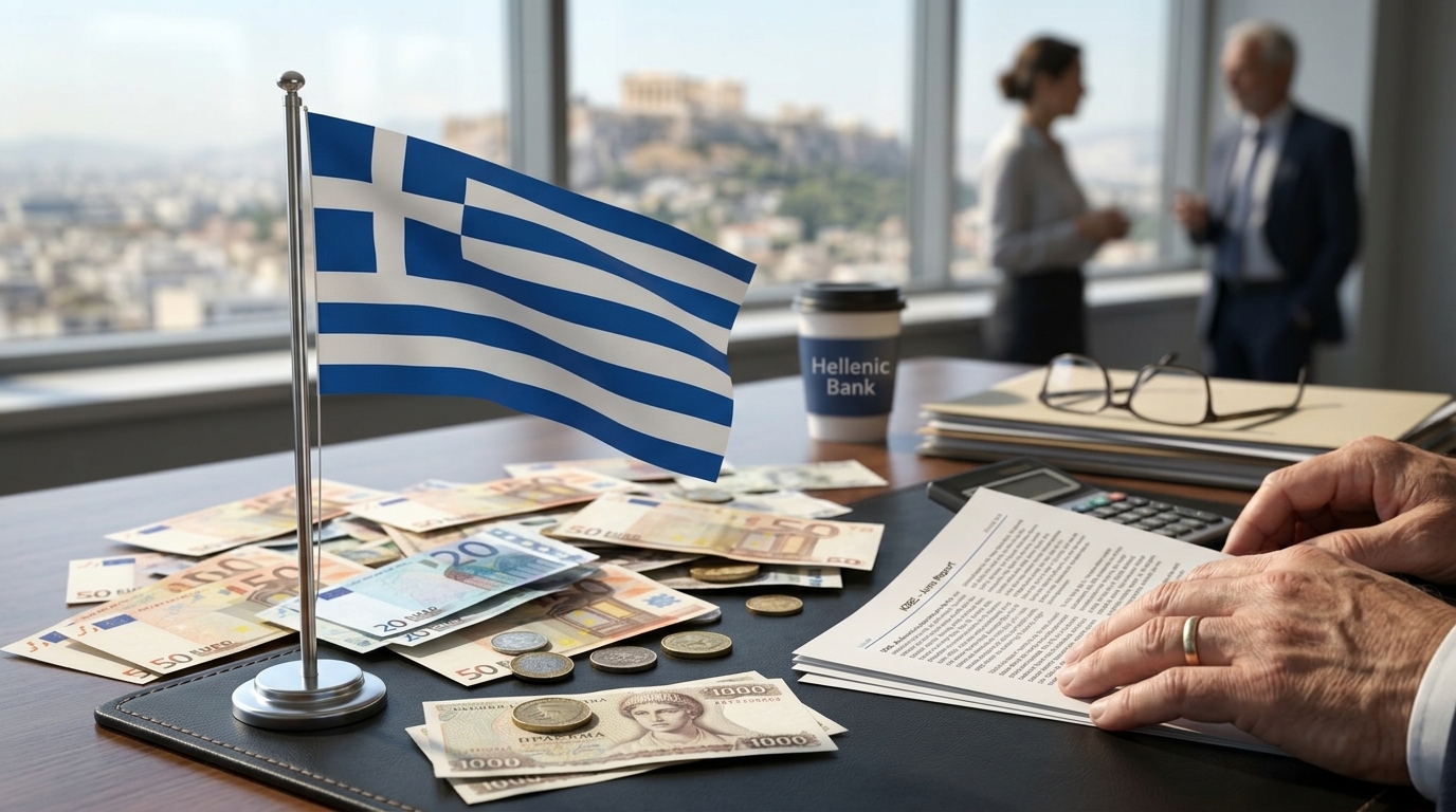 Στατιστικά στοιχεία για την ελληνική οικονομία από το ΙΟΒΕ.