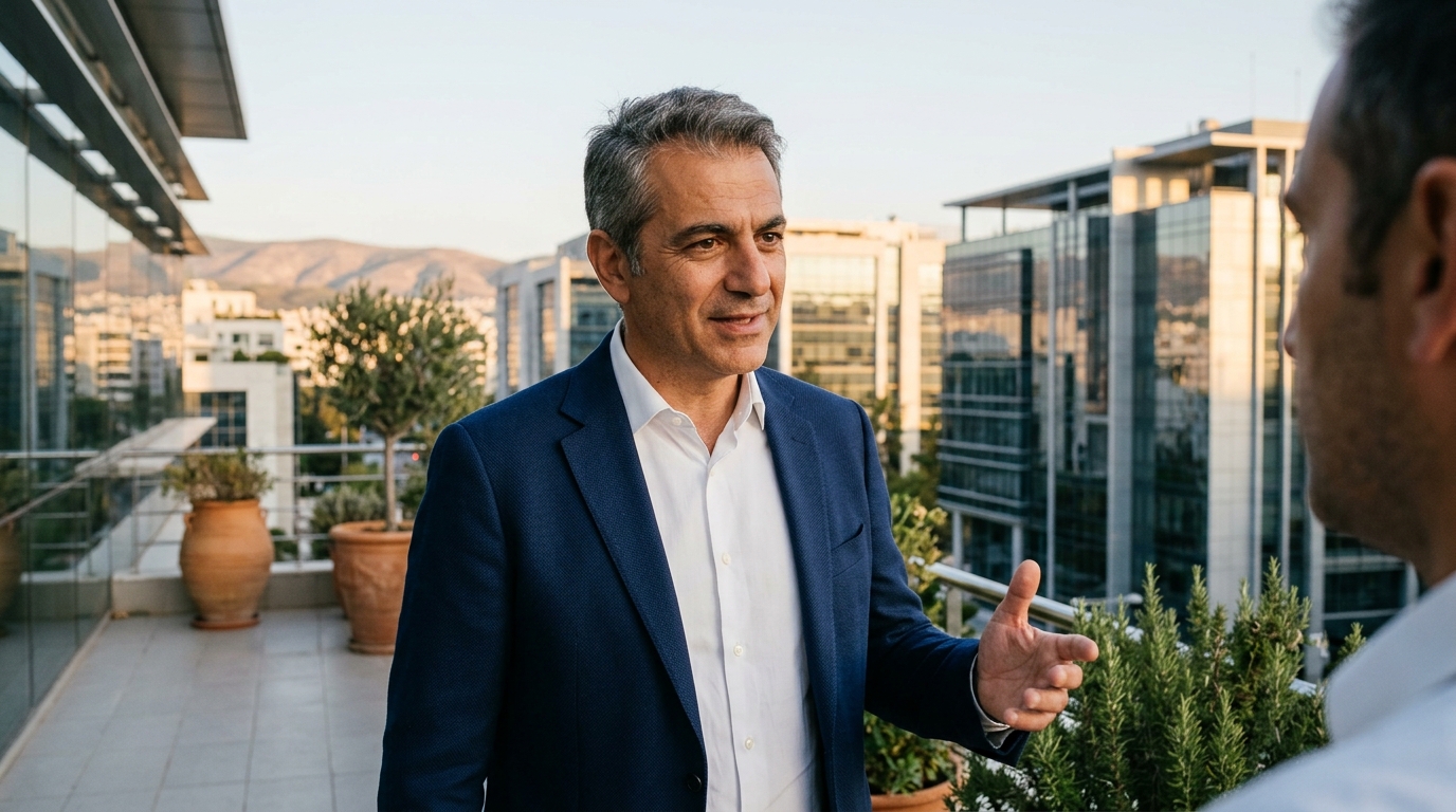 Σύγχρονο ψηφιακό περιβάλλον FinTech της Profile Software με έμφαση στην Τεχνητή Νοημοσύνη.