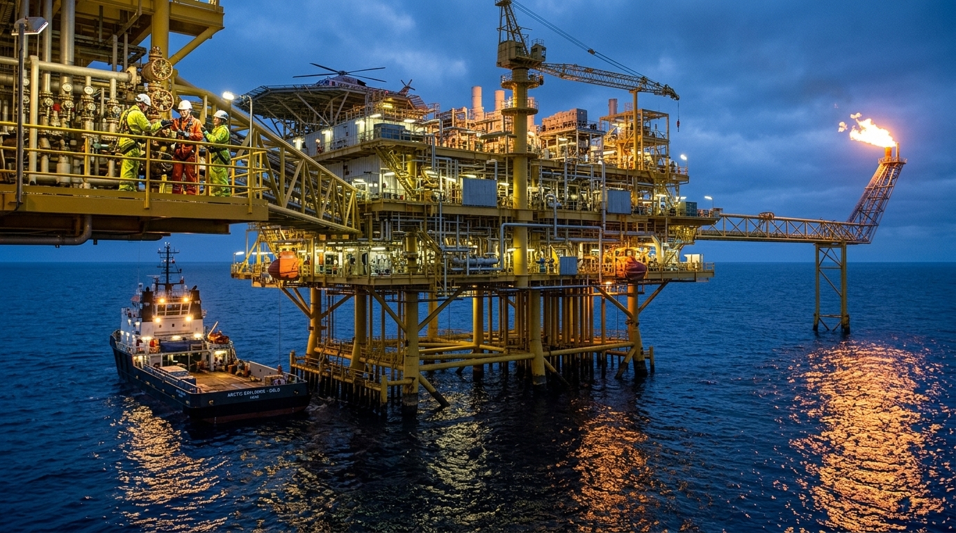 OPEC+: The Delicate Balance of 'Black Gold' and the Significance of the 188,000 Barrel Increase