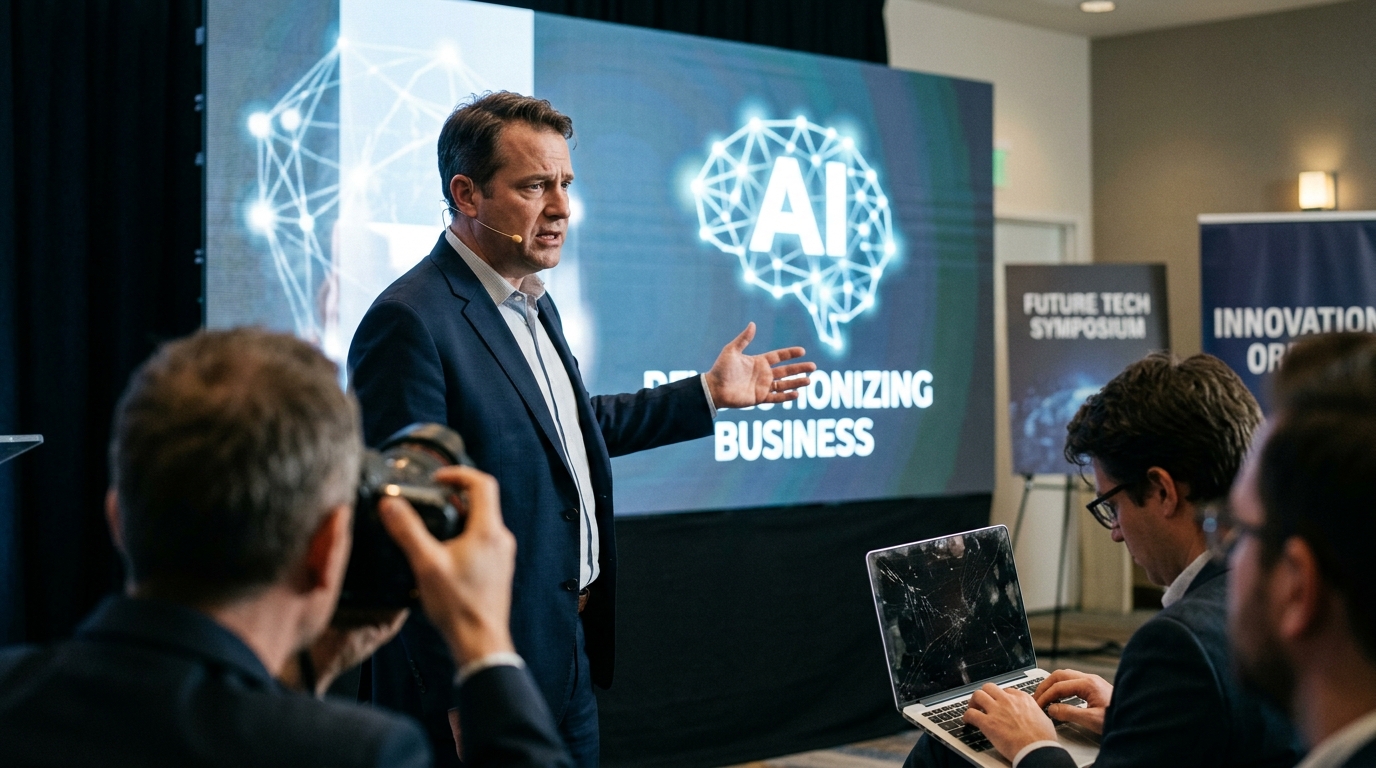 AI Washing: Η νέα επιδημία της εταιρικής παραπλάνησης και η φούσκα της τεχνητής νοημοσύνης