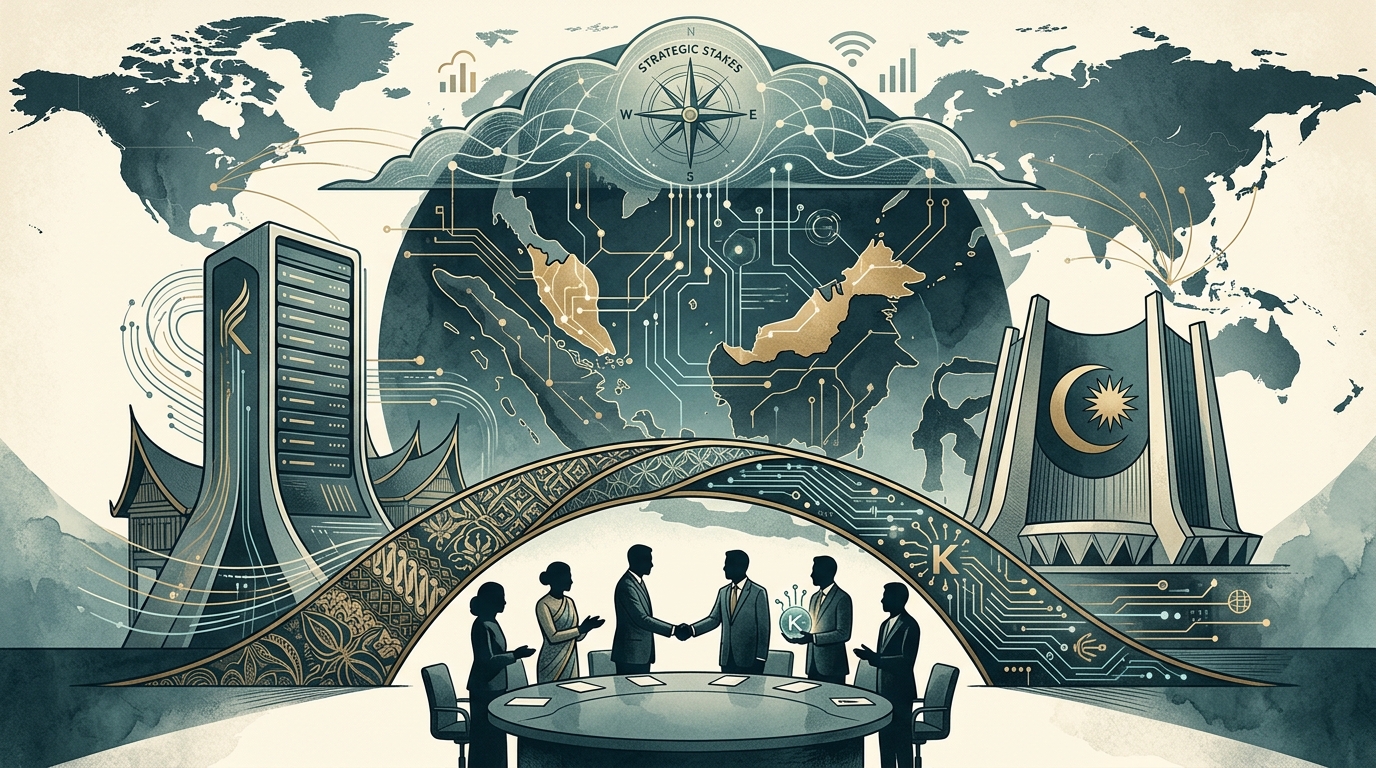 Alibaba Cloud’s Digital Diplomacy in Malaysia: The Strategic Stakes of the KaryaWAN AI Challenge