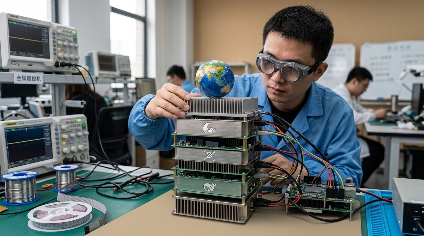 China’s AI Rise: Moonshot, Z.AI, and DeepSeek Undercut U.S. Giants on Cost