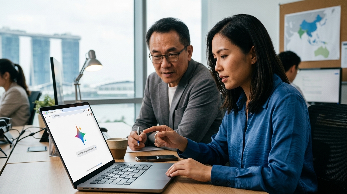 Expanding Gemini in Chrome: Google’s Strategic Play for the Asia-Pacific Region