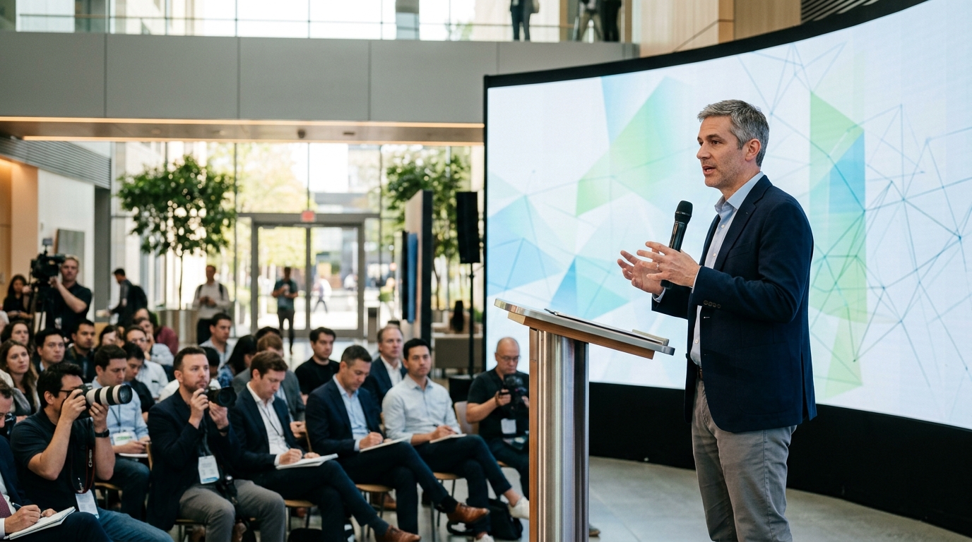Google Cloud infrastructure featuring TPU processors for AI