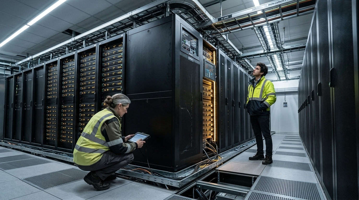 SoftBank: Επένδυση 75 δισ. ευρώ στη Γαλλία για data centers AI – Το ενεργειακό στοίχημα της Ευρώπης