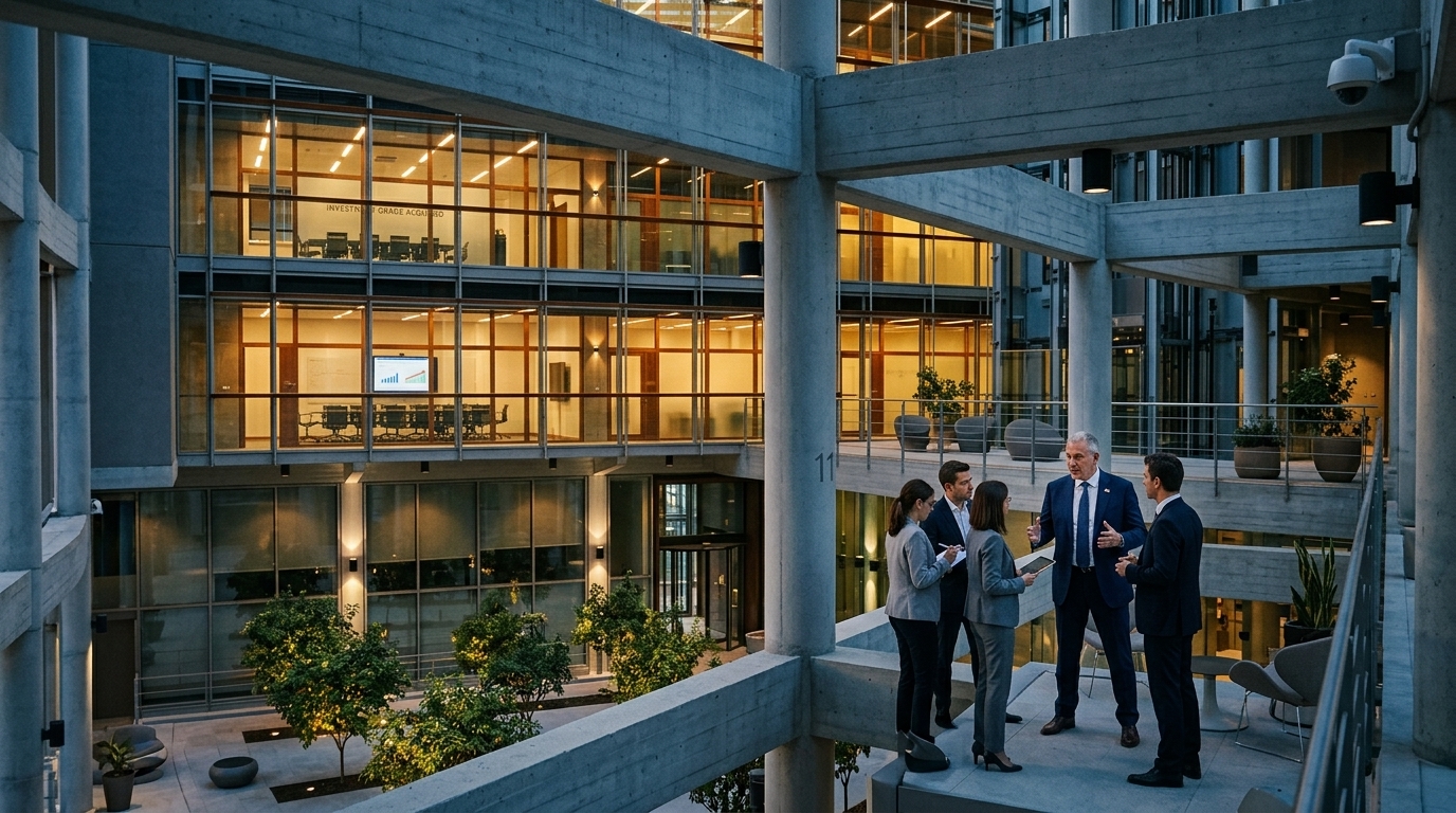 Ψήφος εμπιστοσύνης από την S&P στη ΓΕΚ Τέρνα: Η είσοδος στην επενδυτική βαθμίδα και η νέα εποχή