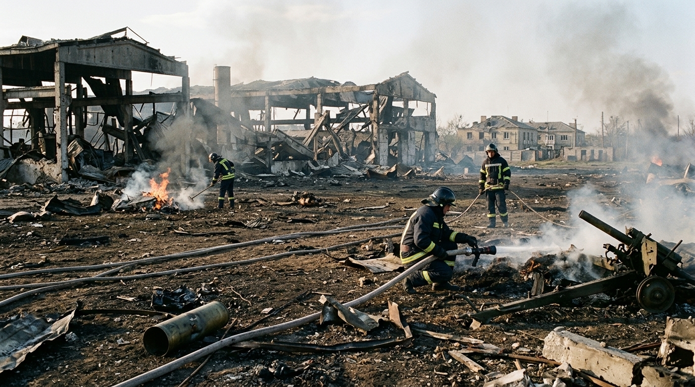 War of Attrition: Deciphering the Cracks in Russia’s Military Machine